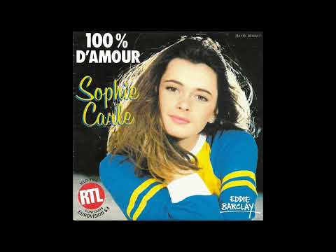 Sophie Carle - 100% d'amour (Clervaux Extended) - durch KI veränderter Song