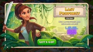 Township Last Prophecy : New Adventure
