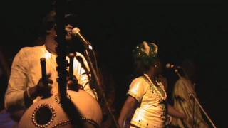 Jali Fily, Adama & Sadio Cissokho Performance, Casamance