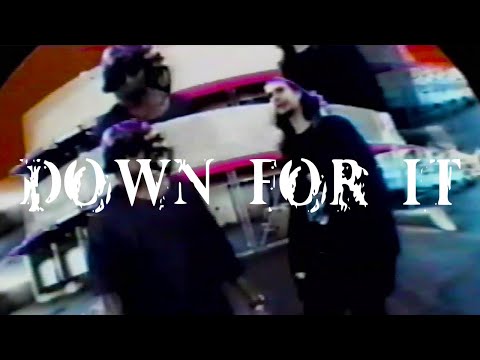 $LOTHBOI & Magic Scarecrow - Down For It [MV]