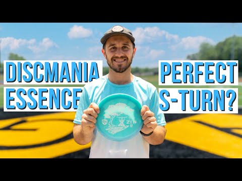 Discmania Essence Review