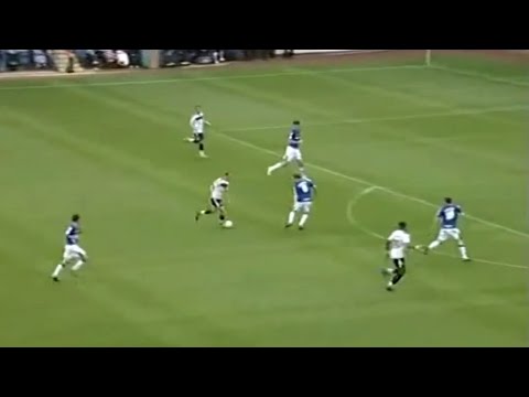 Yeovil Town last day win at Carlisle - 2010/11