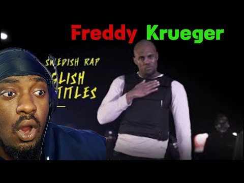 The most dangerous man in Sweden Alex Ceesay | Reaction