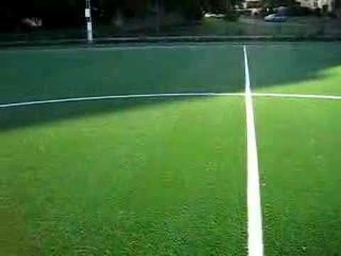 Överåsvallen - Konstgräs