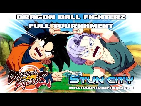 Stun City 03/27/2019 - Dragon Ball FighterZ Full Tournament