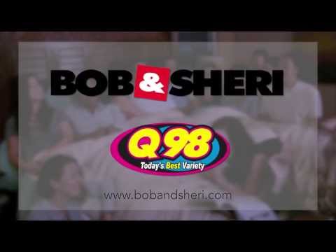 Follow Bob & Sheri   WQSM