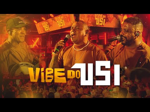 VIBE DO USI Ao Vivo | Samba e Pagode - (COMPLETO)