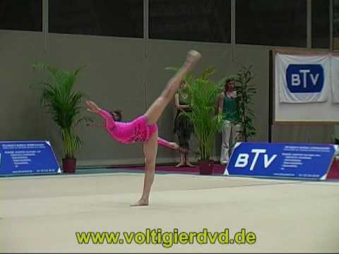 Rhythmic Cup Mol 2010 - Junior Clubs 01 Arina NIKISHOVA
