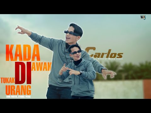 Carlos ll Kada Diawak Tukak Di Urang (Official Music Video)