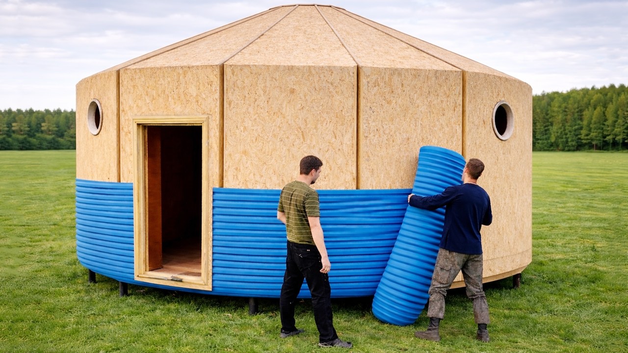 These Homes Build In DAYS Not Months