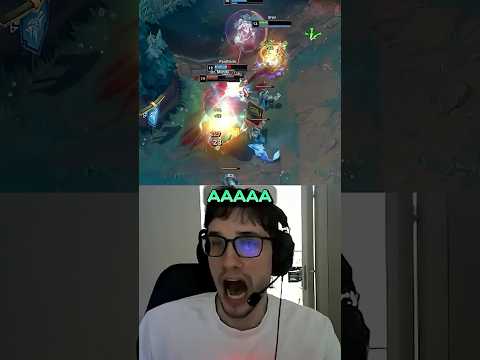 LR CROWNSHOT felt my Dr. MUNDO (he loved it 🥰)