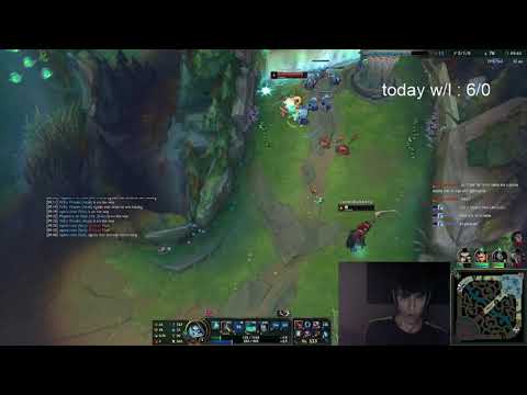 My team ADC be like.....!