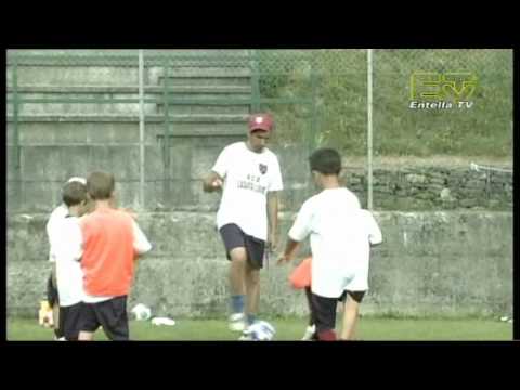 Campus estivo del settore giovanile e scolastico del Casarza Ligure