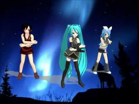 Jinx/Yuki/Rayne - My Railgun