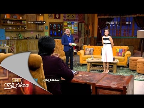 Ini Talk Show 18 Maret 2015 Part 1/5 - Denny Sumargo, Bayu Oktara, Nina Zatulini dan Rio Sidik
