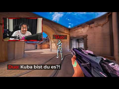 😂🙏 I'm playing AGAINST my DUO