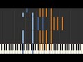 This Time The Dream's On Me (Harry Connick Jr.) - Jazz piano accompaniment