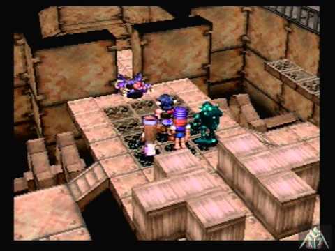 lets play shining force 3 scn 2: part 77 - garvins last resort