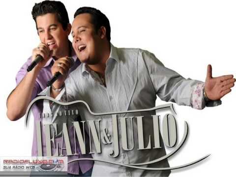 Jean e Julio - pagode ou sertanejo - musica nova