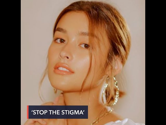 ‘Stop the stigma’: Liza Soberano flags movie poster for poking fun at mental health