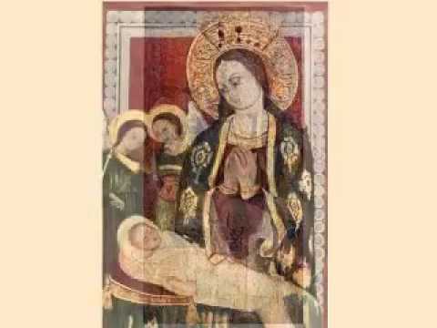 MADONNA SS. DELLA NEVE - PATRONA DI FRANCOFONTE(SR)