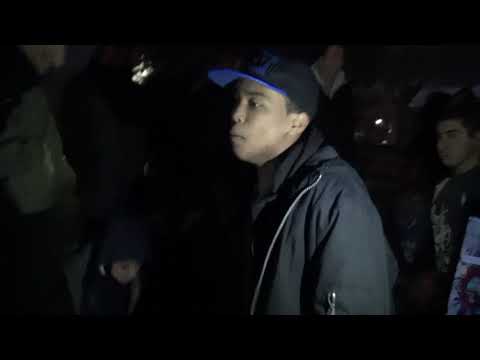 WONKY VS CAPDE 8avos PARMAC BATTLES INDIVIDUAL (27/01/18)