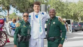 Unexpected firing as the Sheriff speaks on Pompano Beach's meeting to split with BSO