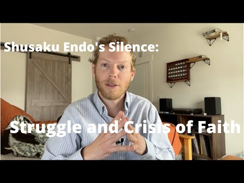 Silence--Shusaku Endo--BOOK REVIEW