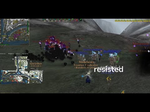 Daoc Eden S3 Warlock bomb group vol  2