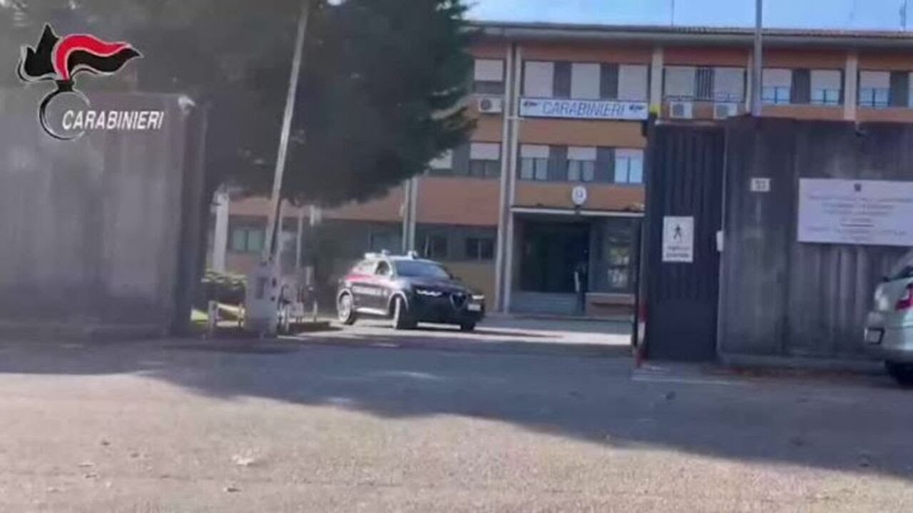 Fuga finita per Elia Del Grande, preso nel Varesotto