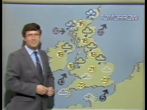 Friday 4th September 1981 BBC1