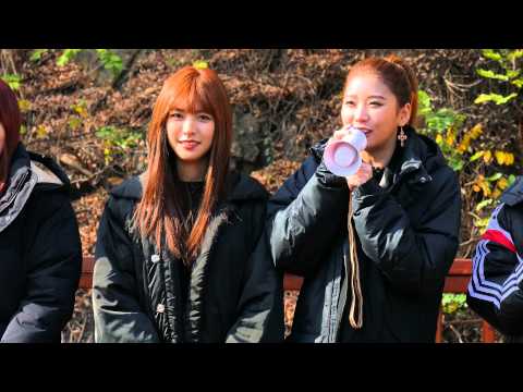 141109 헬로비너스 (HELLOVENUS) 미니팬미팅 인사 4K