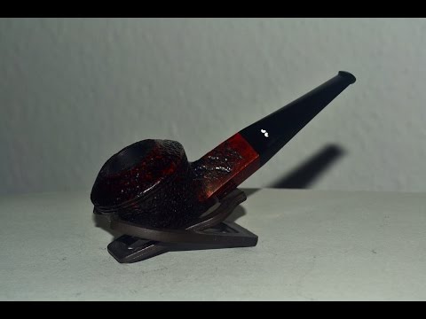 🇩🇪🇺🇸 Pfeife rauchen  |  Caminetto 06 * L * 24 Bullcap  |  Briar Pipe  |  Bruyère Pfeife