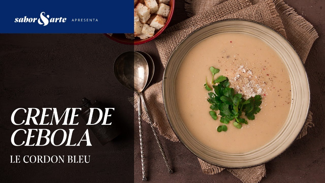 Sopa de Cebola | Le Cordon Bleu (T01 E43)