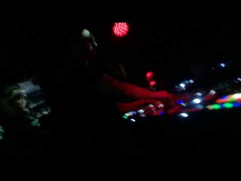 ExitTT club Brno 17.2.2018 - Fernanda Martins / GolpeE Bday