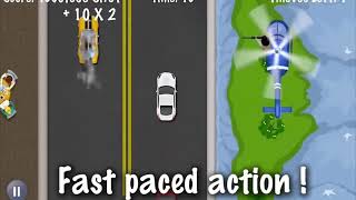 Rise Up Labs is proud to announce the release of their new addicting shooter game app, Highway Chase.