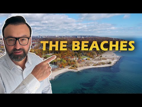 The Best Family Neighborhood in Toronto - Living in The Beaches