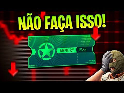 NÃO COMPRE o ARSENAL sem ASSITIR ESSE VIDEO! AINDA COMPENSA? CS2