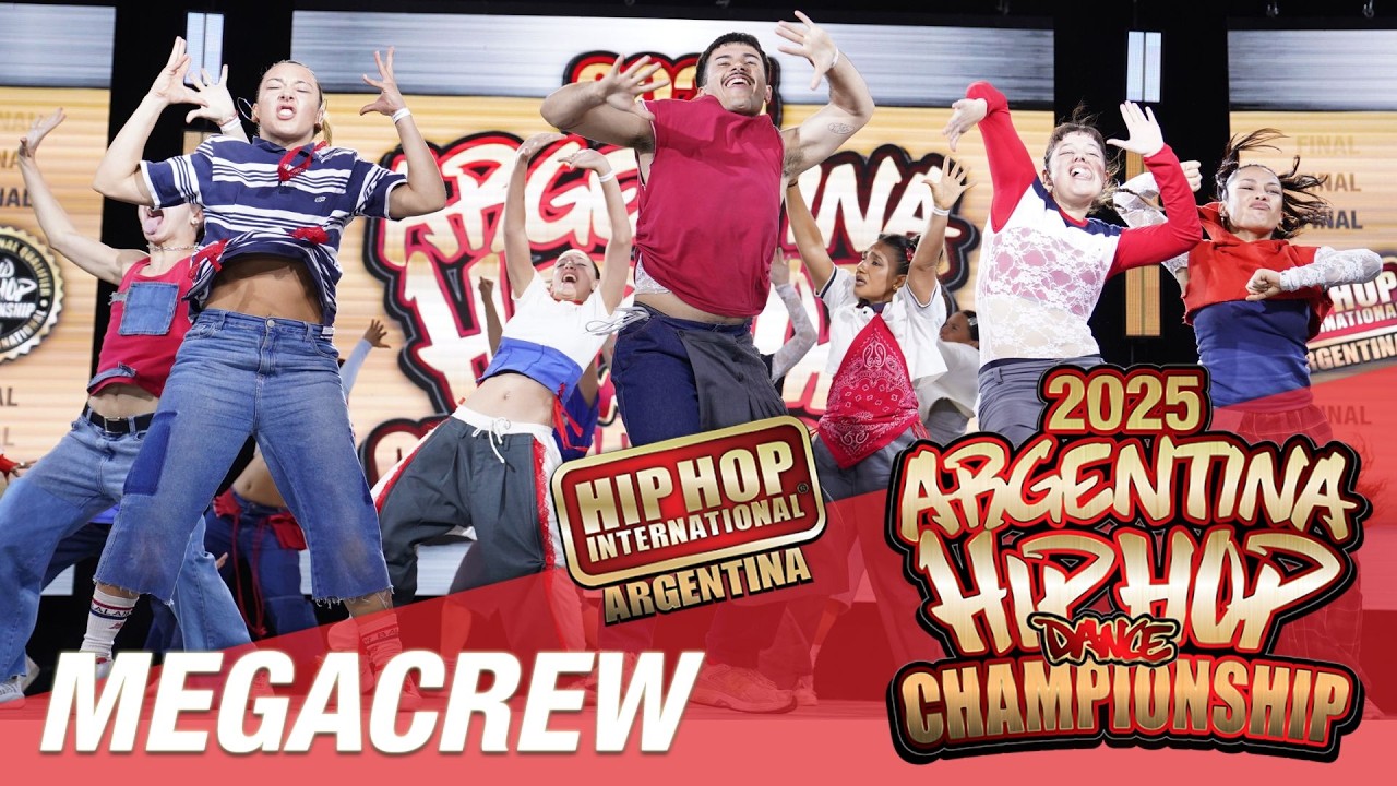 LOTUS / BUENOS AIRES (MEGACREW | FINALISTA | 2025)
