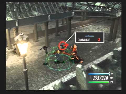 Parasite Eve Junk farming. 300 pieces in less than 4 hours.