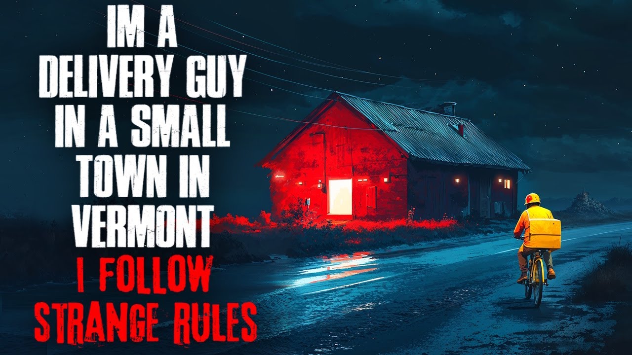 I’m a Delivery Guy in a Small Town in Vermont. I Follow Strange Rules.
