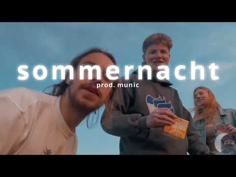 (FREE) Makko x 01099 x BHZ Typebeat - "sommernacht"