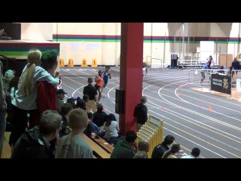 2013 WSU Indoor   Womens 400M sec 1