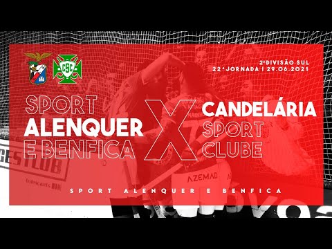 Alenquer X Candelária