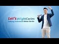 Christian Sugiono - Systema Nano 'Let's Fight Caries' Komersial