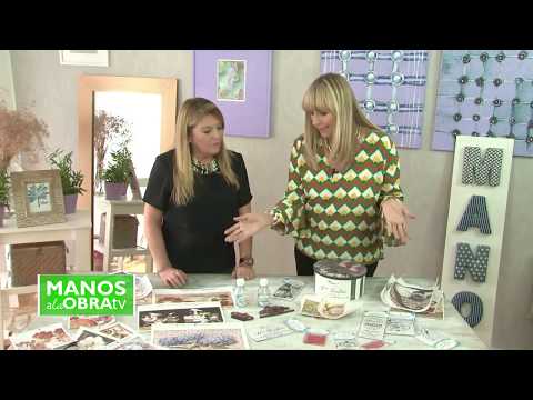 Susana Espíndola - Manos a la Obra TV - Programa 86