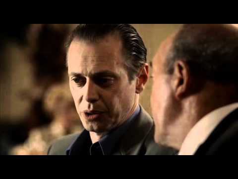 The Sopranos - Tony Blundetto Gets Offered Murder Contract