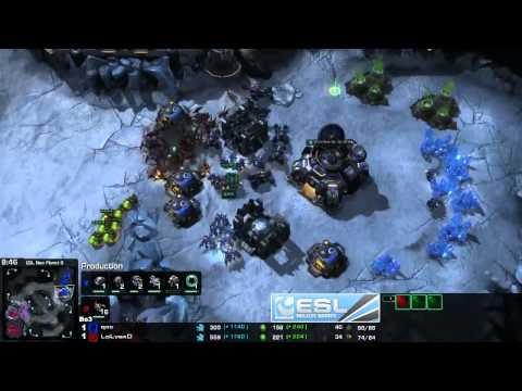 EMS Spring 2013 - qxc vs vsxD Game 3