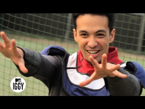 Laidback Luke Has EDM Superpowers — MTV Iggy Interview