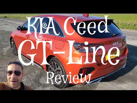 Kia Ceed GT Line Review/Kia Ceed Walkround/New Kia Ceed/New Cars/Hatchback
